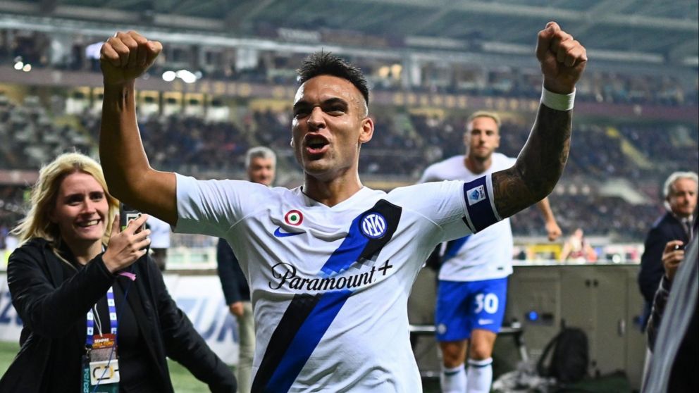 Inzaghi postuló a Lautaro Martínez para el Balón de Oro