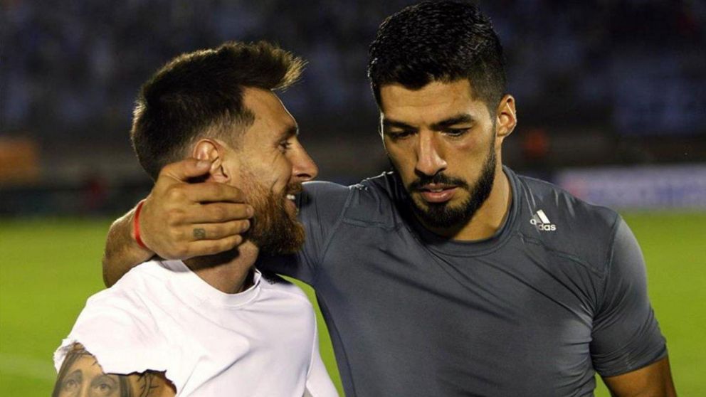 Luis Suárez cada vez más cerca de jugar con Messi en el Inter Miami