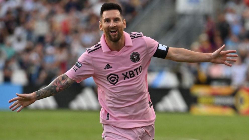 Cuándo juega Messi nuevamente con el Inter Miami