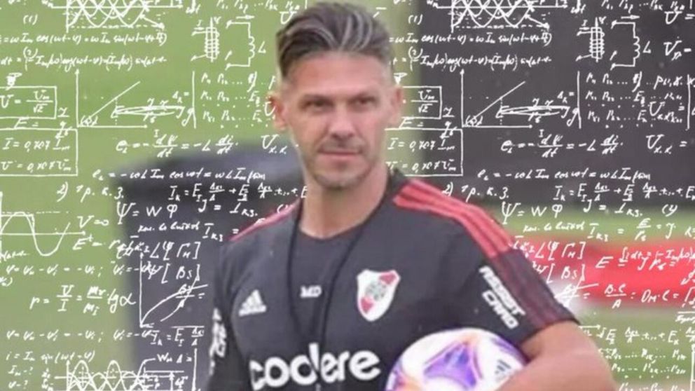 River no pudo con Colón en Santa Fe y los memes le apuntaron a Martín Demichelis