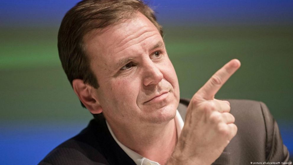 El pol�mico posteo del intendente de R�o de Janeiro contra los hinchas de Boca