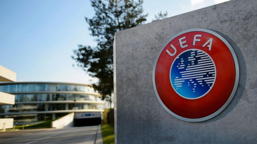 UEFA tomó una decisión con el partido entre Bélgica y Suecia y una tajante determinación por la situación de Israel
