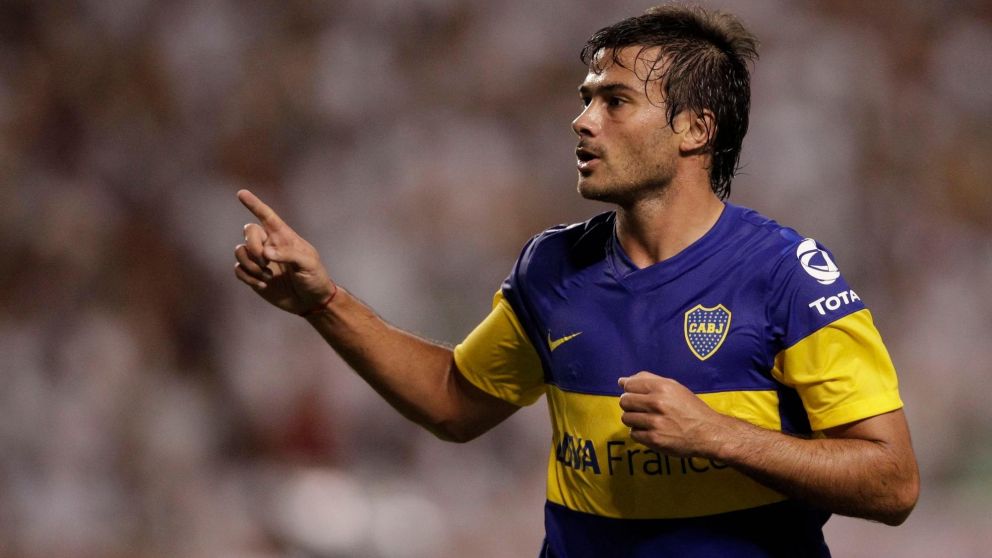 Cvitanich habló sobre la posibilidad de que Boca gane la Copa Libertadores y fue tajante