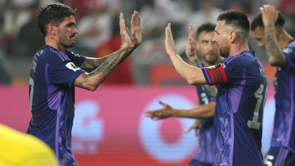 Conmebol oficializó el cambio de sede para el duelo entre la Selección Argentina y Uruguay