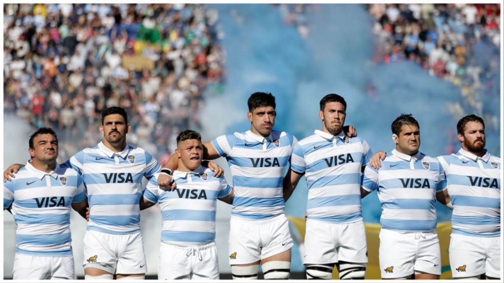 Mundial de Rugby 2023: equipo confirmado de Los Pumas para enfrentar a los All Blacks
