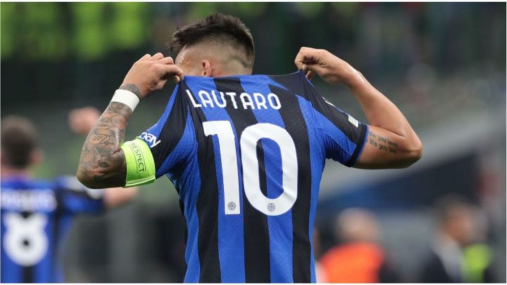 La leyenda mundial que elogió a Lautaro Martínez