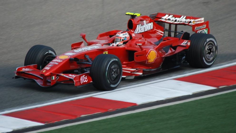 Kimi Räikkönen, un carismático piloto que dejó su huella en la Fórmula 1