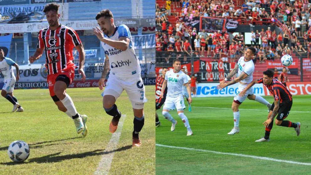 Primera Nacional: con cruces definidos, así se va a jugar el reducido