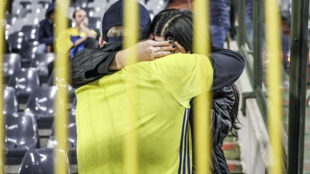 Dos hinchas suecos fueron asesinados antes del partido ante Bélgica por la Eurocopa: se trataría de un atentado religioso