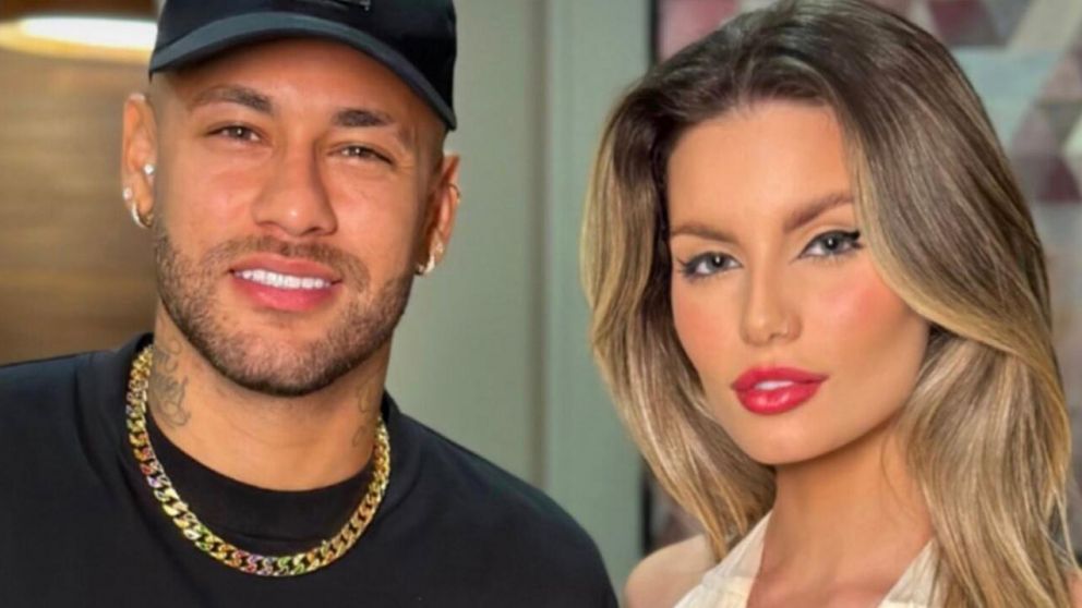 La tremenda defensa de la mujer que habría estado con Neymar tras el empate de Brasil ante Venezuela