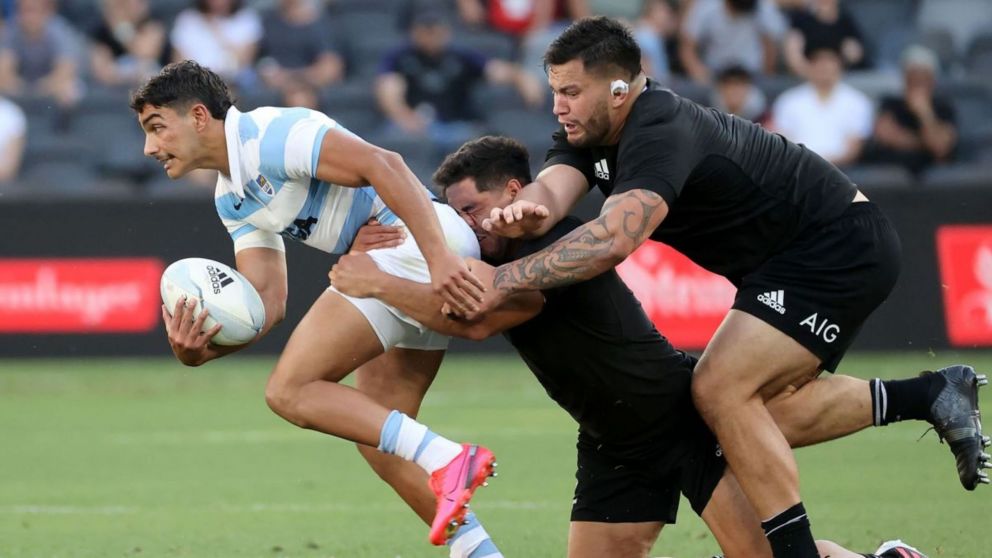 Cuándo y contra qué rival juegan Los Pumas por el tercer puesto del Mundial de Rugby 2023