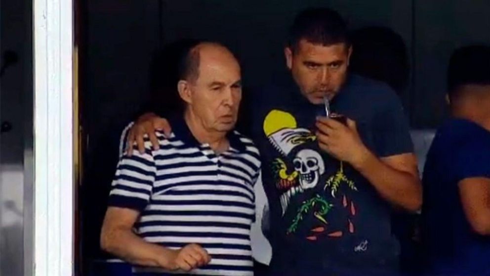 Bochini se arrepintió y ahora quiere que Boca gane la Copa Libertadores por Riquelme