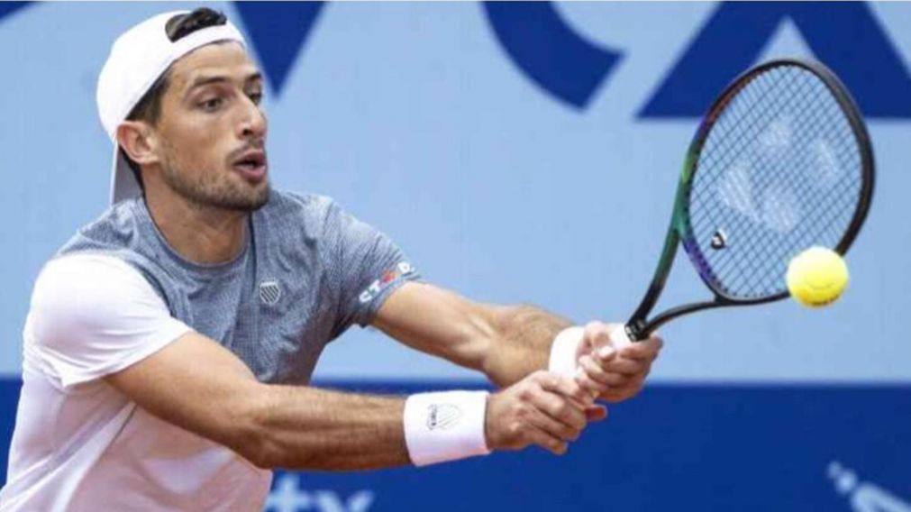 Pedro Cachín no perdonó y es seminalista del Challenger de Shenzhen