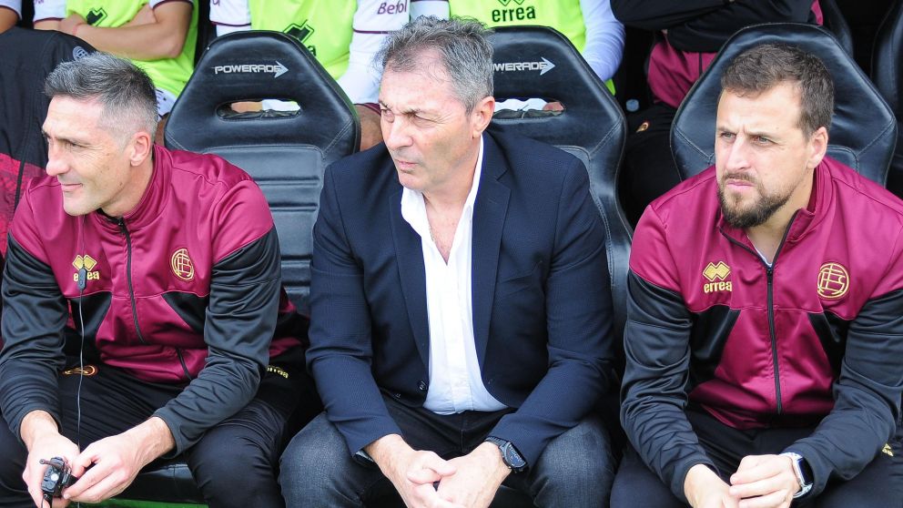 Racing hoy: Frank Kudelka fue contundente sobre la chance de convertirse en el nuevo técnico