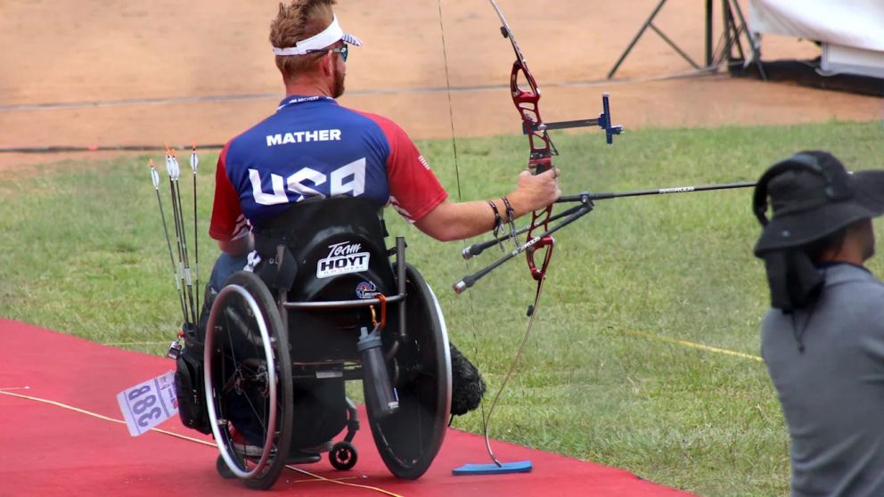 Se vienen los Juegos Parapanamericanos 2023.