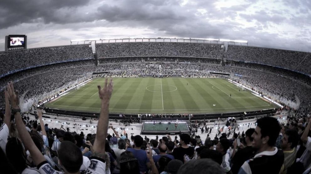 La Selección Argentina enfrenta a Paraguay: así será el operativo en el Estadio Monumental
