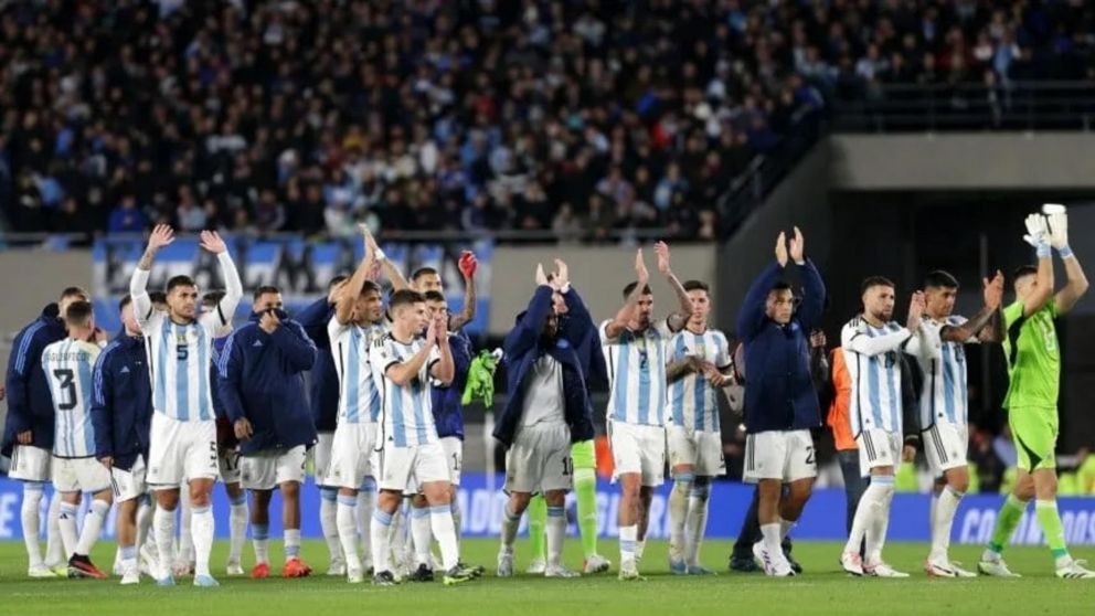 La Selección Argentina y su impresionante racha en el Monumental: hace cuánto que no pierde