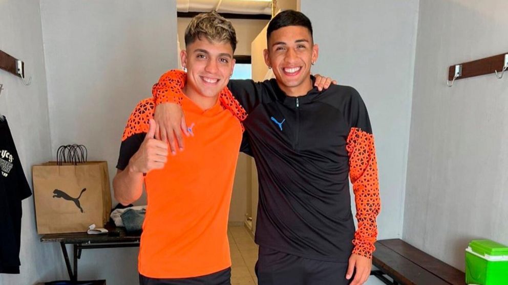 Los tremendos mensajes de apoyo de todo Boca para Zeballos tras su grave lesión