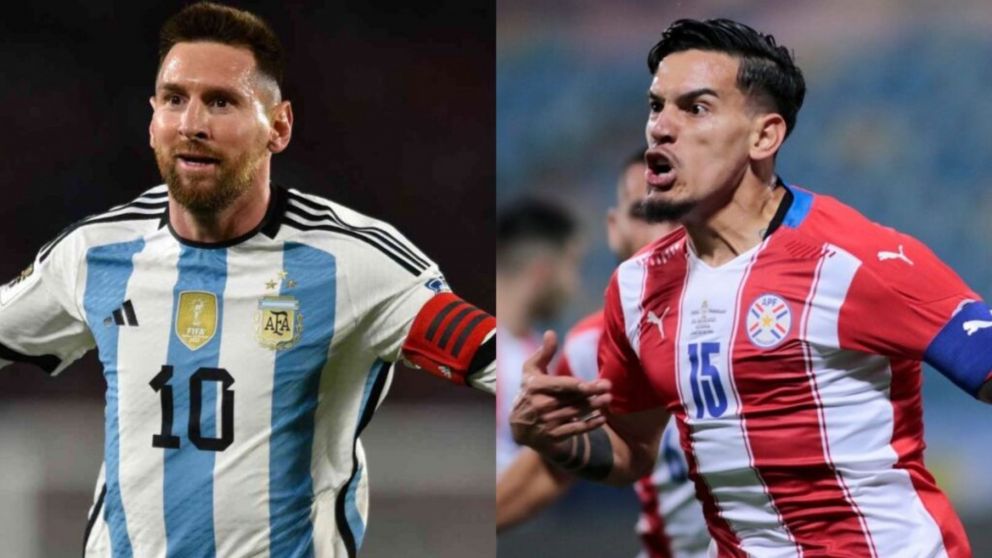 Selección Argentina vs. Paraguay, por Eliminatorias: horario, formación y dónde ver en vivo