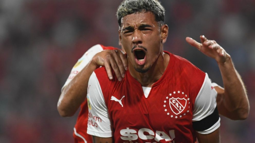 La gran noticia para Independiente sobre la inhibición por su deuda con Benavidez