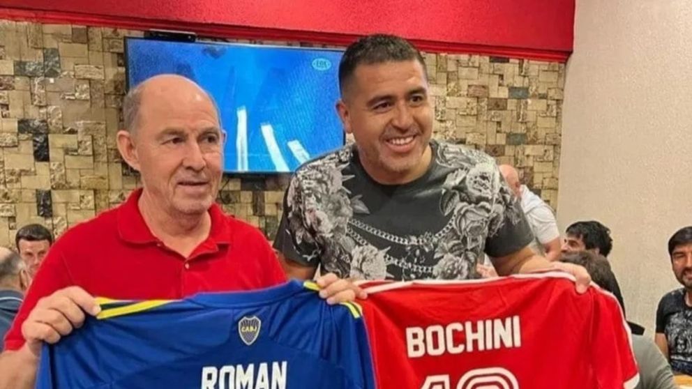 Todos contra Boca: Bochini va a hinchar por Fluminense en la final de la Copa Libertadores