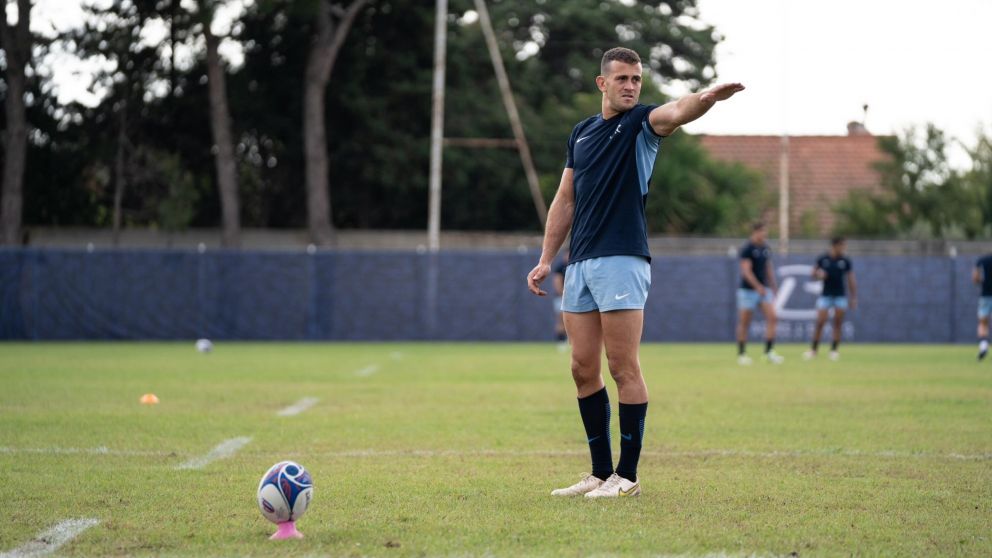 Mundial de Rugby 2023: sorpresivo control antidoping a Los Pumas