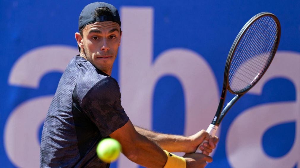 Francisco Cerúndolo fue eliminado del Masters 1000 de Shanghái