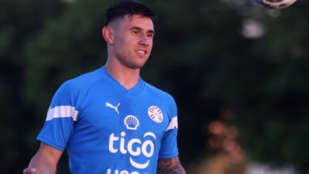 Adam Bareiro: de San Lorenzo a Paraguay, un sueño hecho realidad