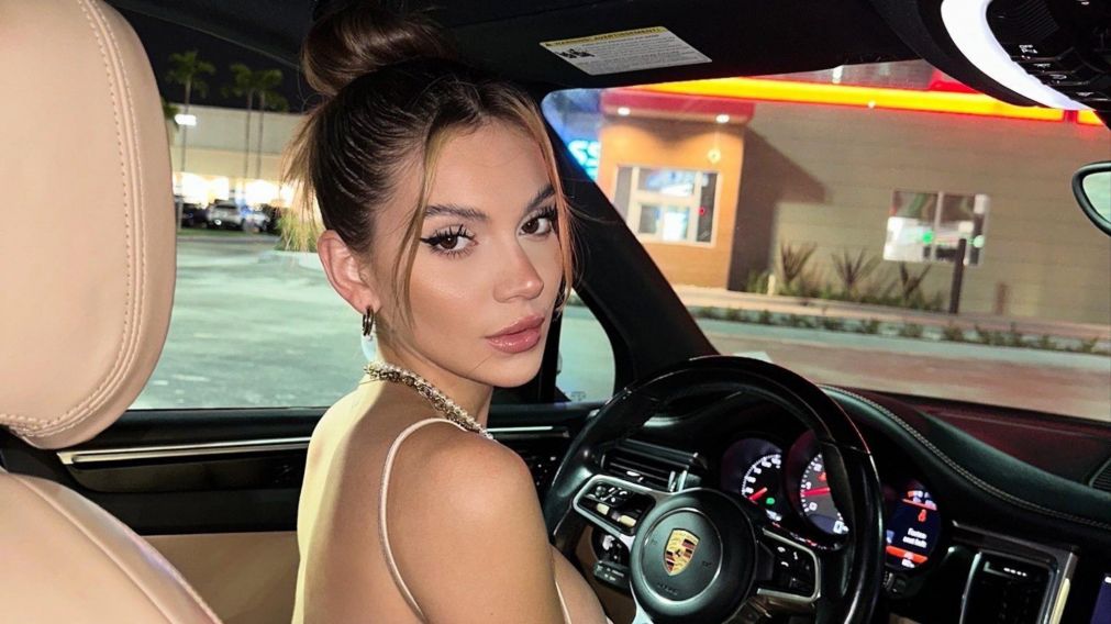 Sasha Ferro infart� a todo Instagram con su posteo primaveral
