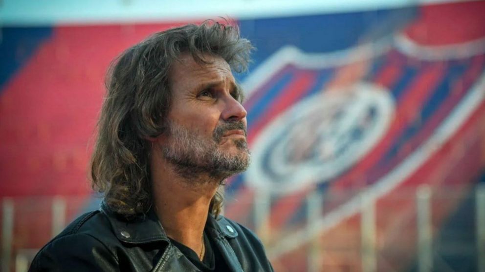 San Lorenzo hoy: La ins�lita respuesta de Insua tras la fuerte discusi�n con Heinze