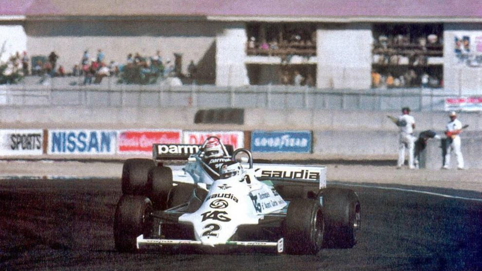 Carlos Reutemann y el día que no lo dejaron ser campeón de la Fórmula 1