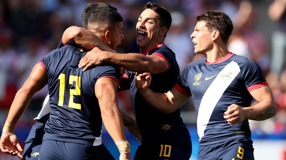 Mundial de Rugby 2023: todos los clasificados y cómo se juegan los cuartos de final