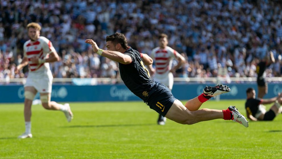 La fuerte declaración de Mateo Carreras tras la clasificación de Los Pumas a cuartos del Mundial de Rugby 2023