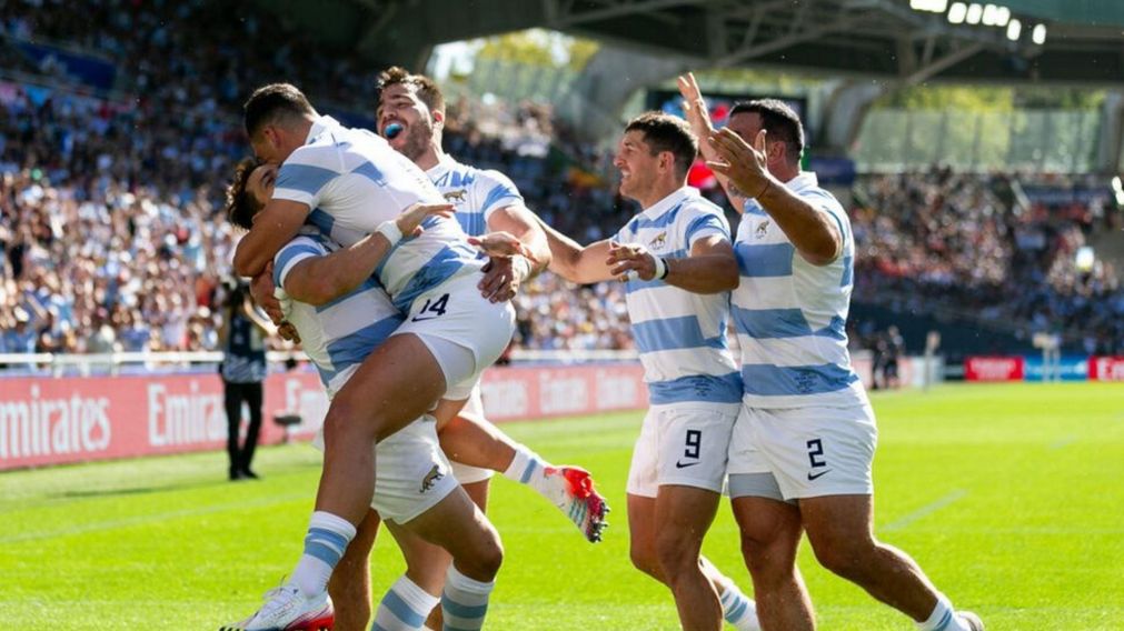 Mundial de Rugby 2023: Los Pumas obligados a vencer a Jap�n para acceder a los cuartos de final