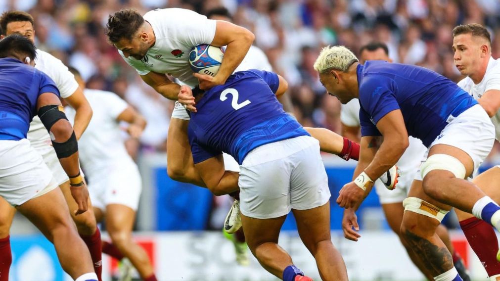 Mundial de Rugby 2023: Inglaterra venció a Samoa y Los Pumas solo podrán ser segundos