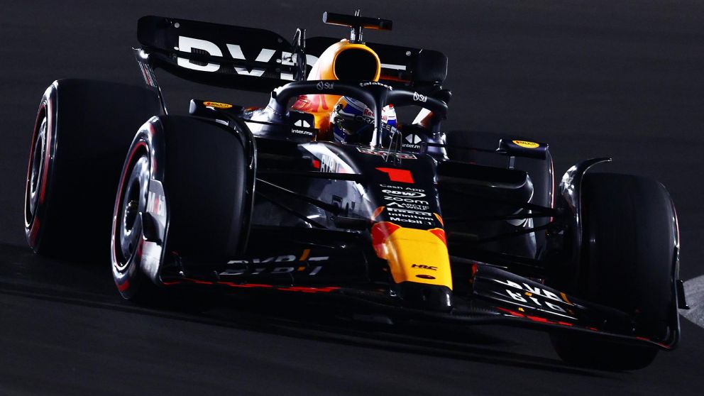 Fórmula 1: Verstappen escoltó a Piastri en el Sprint y se consagró tricampeón mundial