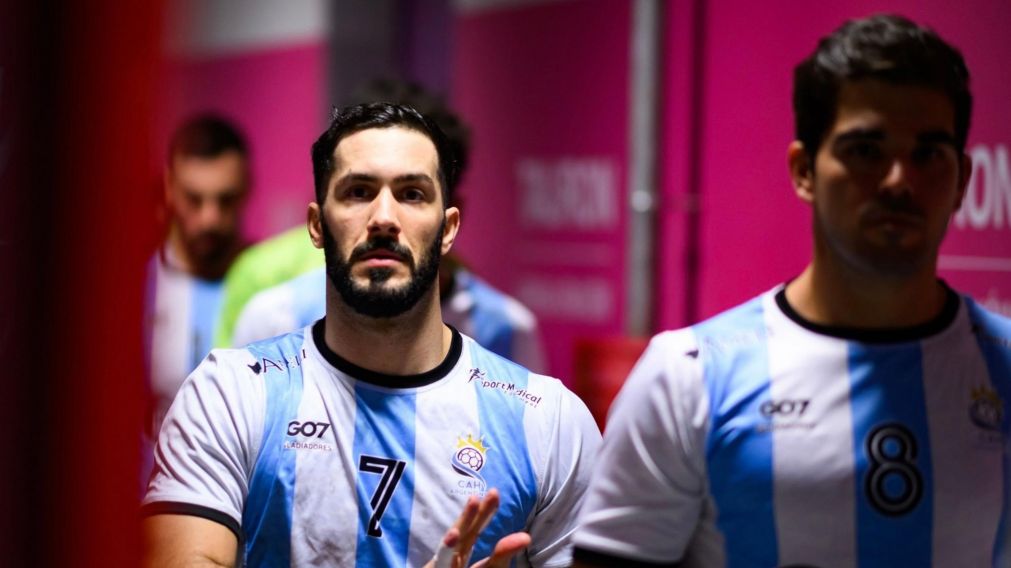 Juegos Panamericanos 2023: salió la nómina definitiva de integrantes de los chicos de handball