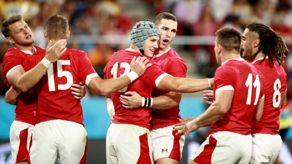 Mundial de Rugby 2023: Gales enfrenta a Georgia