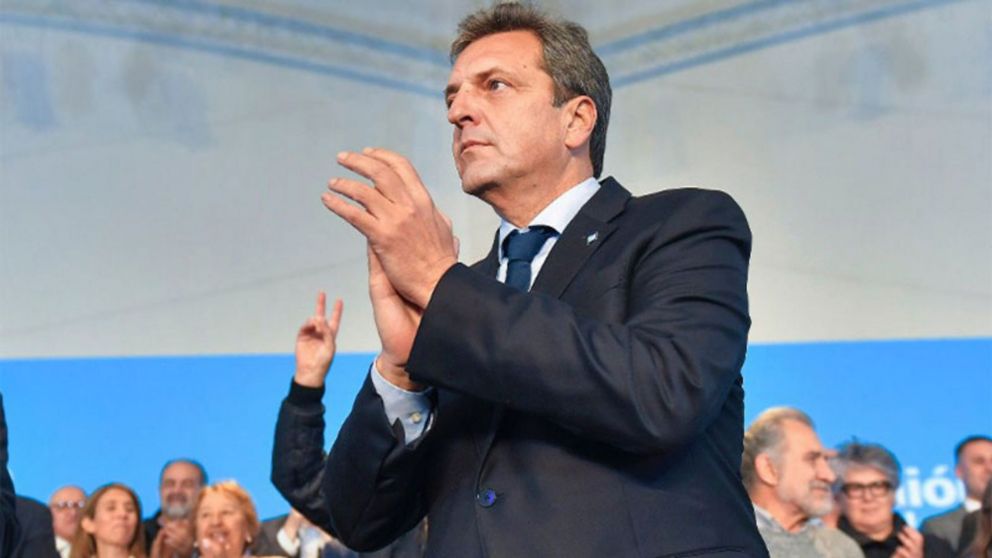 El estadio que postul� Sergio Massa para el primer partido de la Selecci�n Argentina en el Mundial 2030