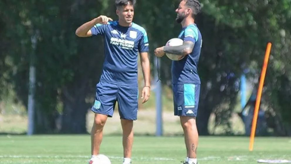 Racing hoy: sin Gago, la lista de concentrados para el partido con Platense podría tener una sorpresa