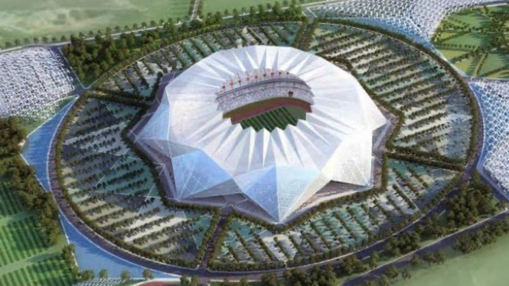 Mundial 2030: Marruecos construirá un estadio faraónico para quitarle la final a España