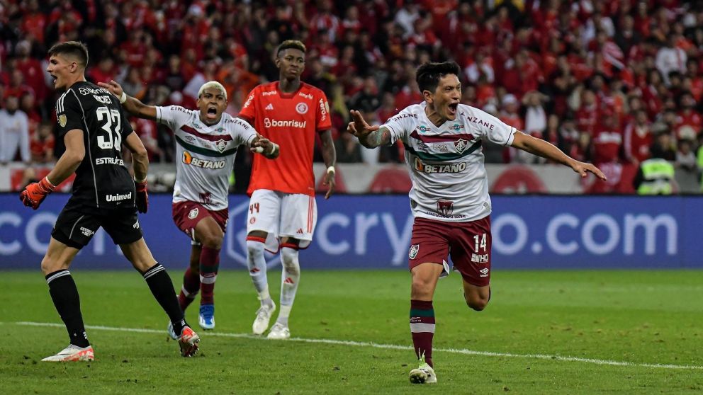 Alerta, Boca: Fluminense derrotó a Inter de Porto Alegre y es el primer finalista de la Copa Libertadores