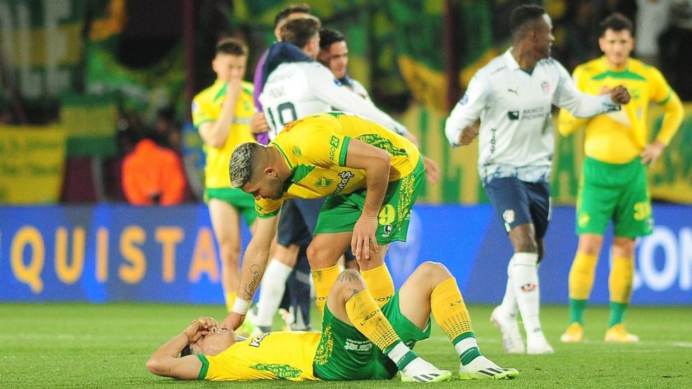 Defensa y Justicia quedó afuera, pero la Copa Sudamericana tendrá a un campeón argentino