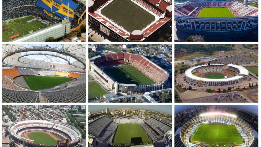 Mundial 2030: el estadio donde sería sede Argentina