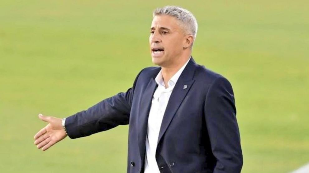 Hernán Crespo analiza la oferta que le hizo Racing para ser el nuevo entrenador: cómo están las negociaciones