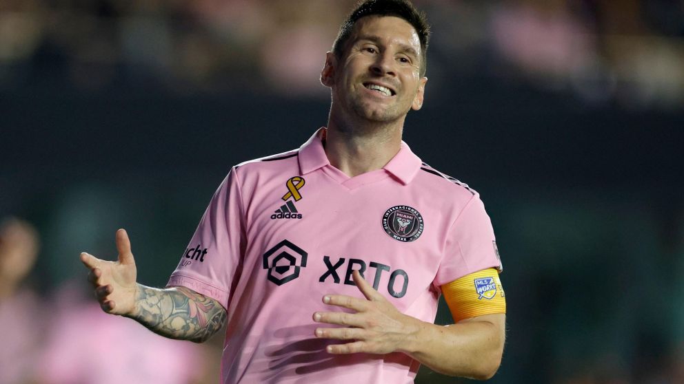 La insólita decisión que tomó con las entradas el próximo rival de Inter Miami por la ausencia de Messi