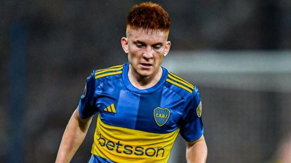 Los tres gigantes europeos que observaron a Barco en el Superclásico con Boca