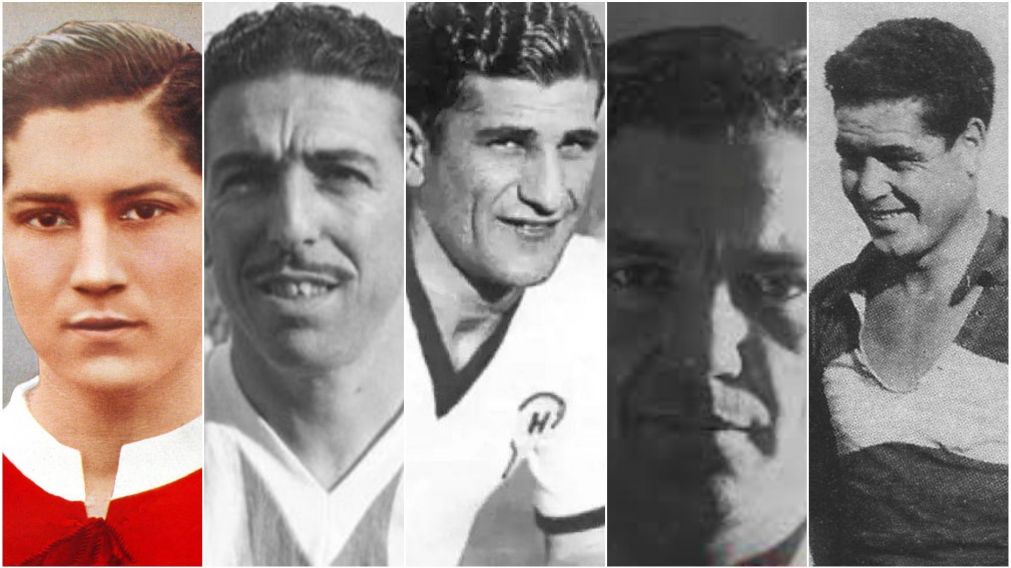 Los que no fallaban: quiénes son los 5 máximos goleadores en la historia del fútbol argentino