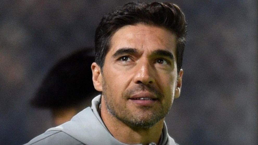 La impactante respuesta del entrenador de Palmeiras al ser consultado si su equipo era favorito ante Boca