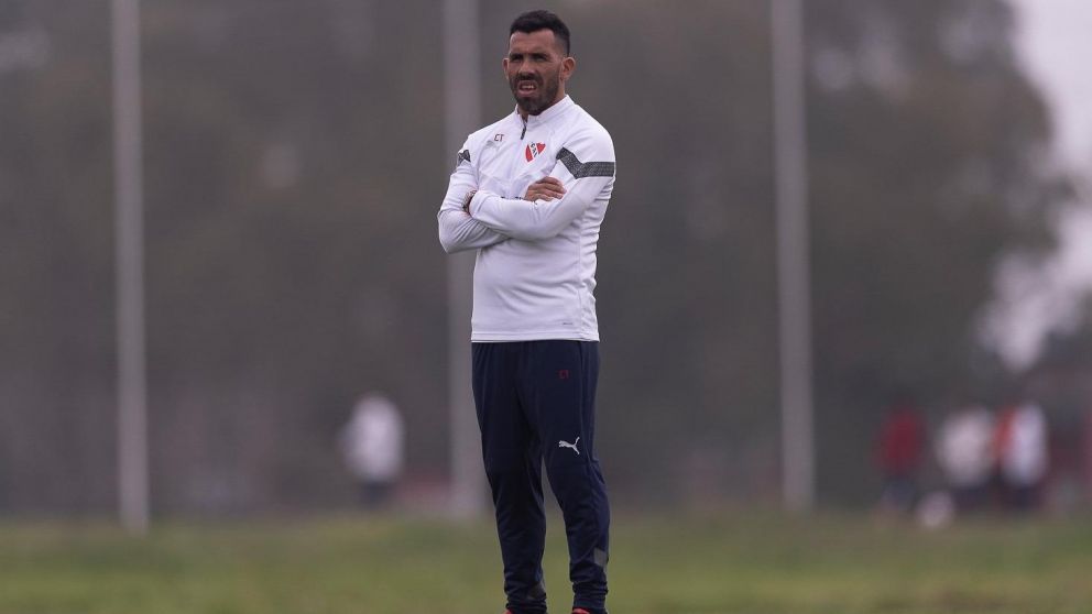 Independiente hoy: la gran noticia que recibió Tevez tras ganar el clásico ante Racing